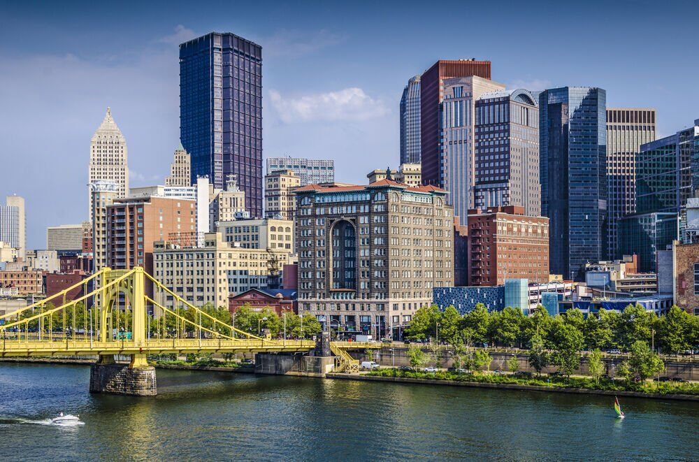 13. Pittsburgh, PA